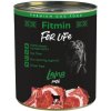 Fitmin Dog For Life konzerva Lamb 800 g