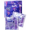 Beppy Beffy Oral Dams Ultra Thin 2 ks