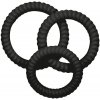 You2Toys Lust Cock Ring Trio 504297 Black