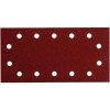 Metabo 10 lepiace brúsne listy P320 Metabo 625793000; 625793000