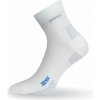 Lasting OLS 001 biele Coolmaxové ponožky Veľkosť: (38-41) M