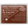Wadie Plynové náboje PV-S 9mm revolver 10ks Supra Pepper