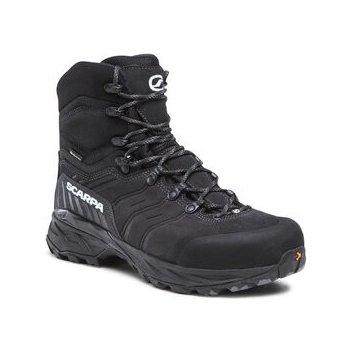 Scarpa rush polar gtx tmavá sivé