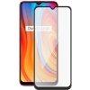 Screenshield REALME 5 (full COVER black) Tempered Glass Protection RLM-TG25DB5DSIM1-D