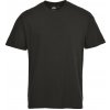 PORTWEST Portwest B195 Tričko s krátkym rukávom Turin Premium Čierna, XL