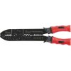 Kliešte Strend Pro CT8008, 225 mm, elektrikárske, odblankovacie, krimpovacie, na káble, 0,75-6.0 mm