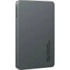 USAMS Powerbanka 5000mAh 20W indukční Magsafe PD Fast Charge šedá