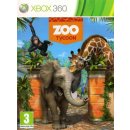 Hra na Xbox 360 Zoo Tycoon