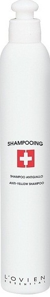 Lovien antigiallo strieborný šampón 250 ml