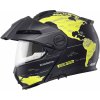 Vyklápěcí přilba SCHUBERTH E2 Atlas Yellow M 57
