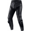 Kožené nohavice Rebelhorn Fighter čierne, veľkosť 56