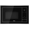 Teka ML 8200 BIS Černá Mikrovlnná trouba s grilem Vestavěné 20 l 700 W