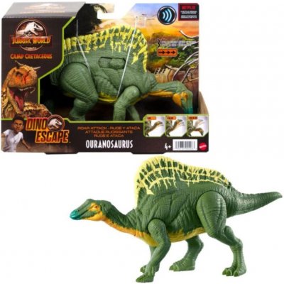 Mattel Jurský svet Kriedový kemp Ouranosaurus