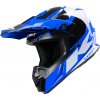 KENNY prilba TRACK 24 blue - 2XL