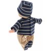 Petitcollin Panenka 28 cm Ecolo doll Tendre Écolo