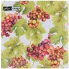 195232 SERVÍTKY GRAPES 33x33cm