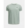 Chlapčenské tričko Under Armour UA Tech 2.0 SS Zelená YXS