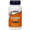 NOW® Foods NOW CoQ10 (koenzým Q10) + Hloh, 100 mg, 90 rastlinných kapsúl