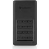 Externý disk SSD Verbatim USB 3.0 (3.2 Gen 1), 256GB, Store N Go Secure, 53402, šifrovaný, s numerickou klávesnicou,konektor USB-C