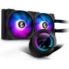 GIGABYTE CPU vodní chladič AORUS WATERFORCE 280 GP-AORUS WATERFORCE 280