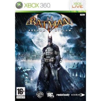 Batman: Arkham Asylum