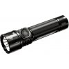 LED Baterka Nitecore EX7 + 1x Li-ion 21700 5500mAh, USB-C nabíjanie - Čierna