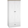 LILLE 01, šatníková skriňa