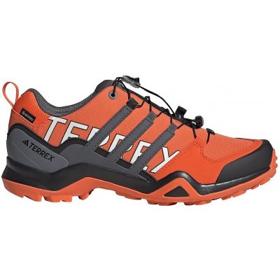 adidas Performance Terrex Swift R2 GTX - Impact Orange/Grey Five/Core Black 42