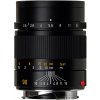 Leica SUMMARIT-M 90mm f/2.5, Čierny