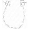 Kink - Chain Nipple Vise Clamps 30 cm