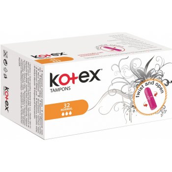 Kotex Normal 32 ks