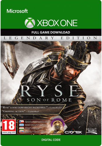Ryse: Son of Rome (Legendary Edition) od 35 € - Heureka.sk