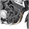 GIVI TN5129 padacie rámy BMW F 750/850 GS (18-21), čierne lakované