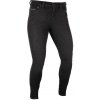 Kalhoty SOFIA AA Slim jeans, OXFORD, dámské (černá, vel. 14)