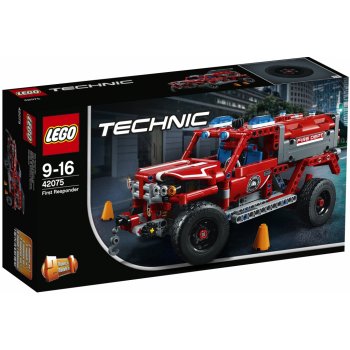 LEGO® Technic 42075 Zachranne auto od 104,5 € - Heureka.sk