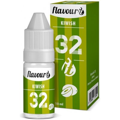 Flavourit Basic Kiwish 32 10ml