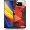 Picasee silikónový čierny obal pre Xiaomi Poco X3 Pro - Wallpaper 2