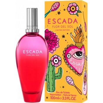 Escada Flor del Sol toaletná voda dámska 100 ml