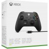 Microsoft Xbox Wireless Controller + kábel pre Windows 1V8-00002