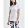 Craft ADV Essence Slim SS W 1908767 dámske tričko - biela (900000) - XL
