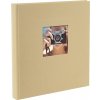 Zlatábuch fotoalbum Bella Vista Trend 30x31 cm piesok 60 bielych strán
