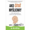 E-kniha Ako čítať myšlienky - David J. Lieberman