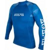 Agama Pánske lycrové tričko BLUE MAN, dlhý rukáv IBA 3XL (VÝPREDAJ)