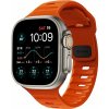 Nomad Sport Strap M/L Orange Apple Watch 42/44/45/Ultra 49 mm NM00736685