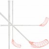 Zone floorball HYPER AIR Light 29 white/ice coral biela / koralová, Pravá (pravá ruka dole), 87cm (=97cm)