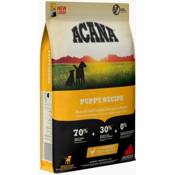 Acana Heritage Puppy & Junior 17 kg