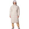 Columbia Dámsky kabát Pike Lake™ II Long Jacket béžový Farba: Dark Stone, Veľkosť: S