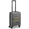 Príručný cestovný kufor Roncato - Warner DC Batman Spinner 55 S