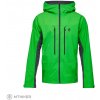 Black Diamond DOWN PATROL HYBRID SHELL bunda, vibrant green XL