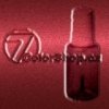Hyundai RB 2001 - 2004 RORTY RED barva/metal, tužka